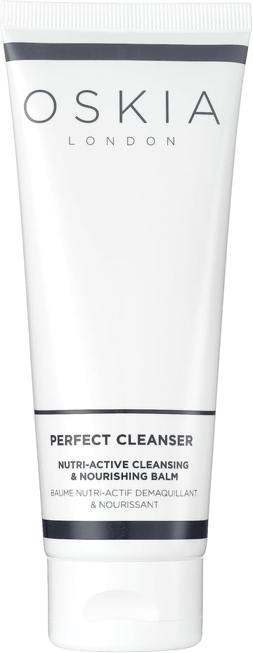 Oskia Perfect Cleanser - Nourishing Cleansing Balm With Vitamins & Omega-Rich Oils For Hydrated, Clean Skin