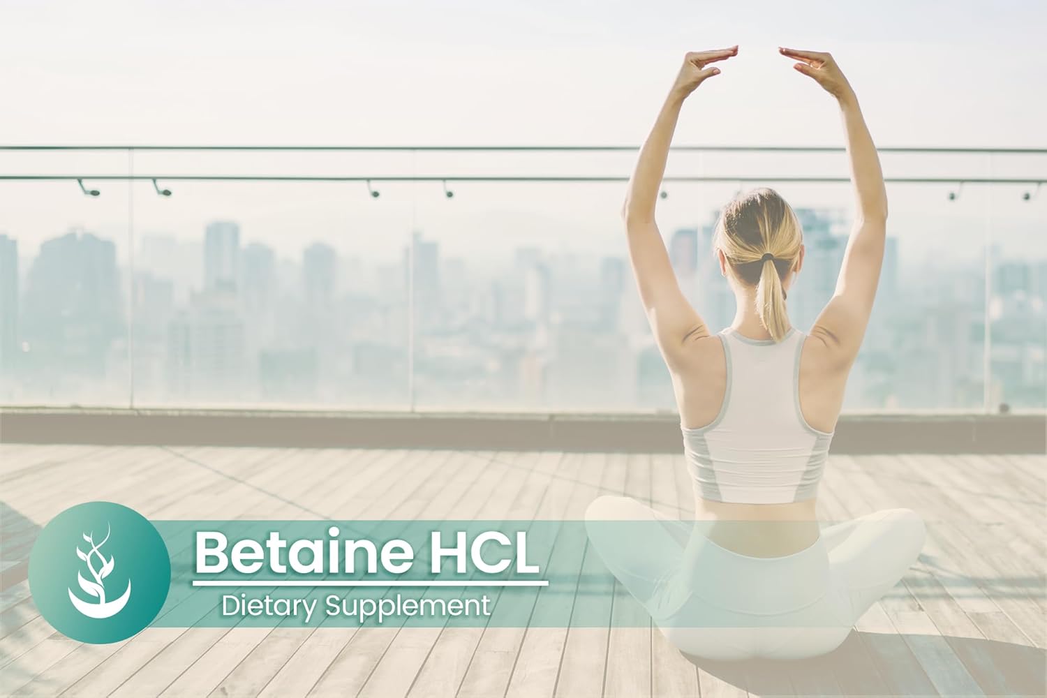 PURE ORIGINAL INGREDIENTS Betaine HCL, (100 Capsules) Always Pure, No Additives Or Fillers, Lab Verified : Health & Household