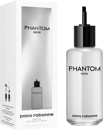 Paco Rabanne Phantom Parfum Refill,200 Ml (Pack Of 1)