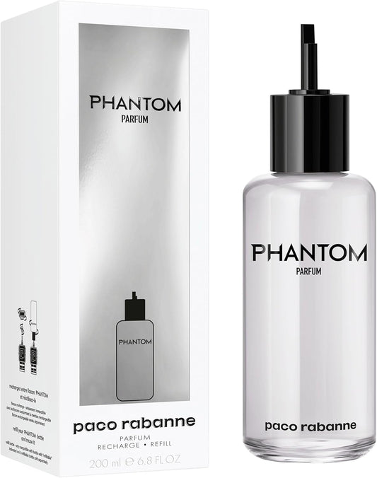 Paco Rabanne Phantom Parfum Refill,200 Ml (Pack Of 1)
