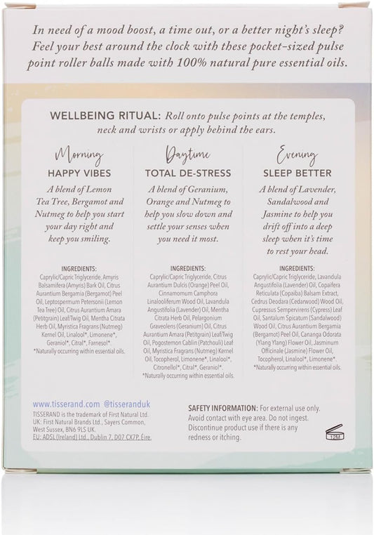 Tisserand Aromatherapy - Little Box Of Relaxation