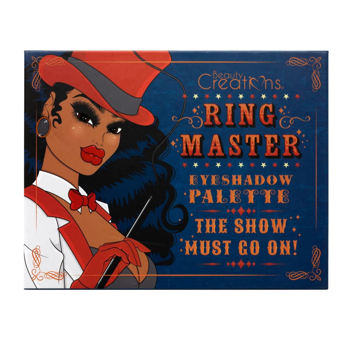 Beauty Creations Circus Collection: Ring Master