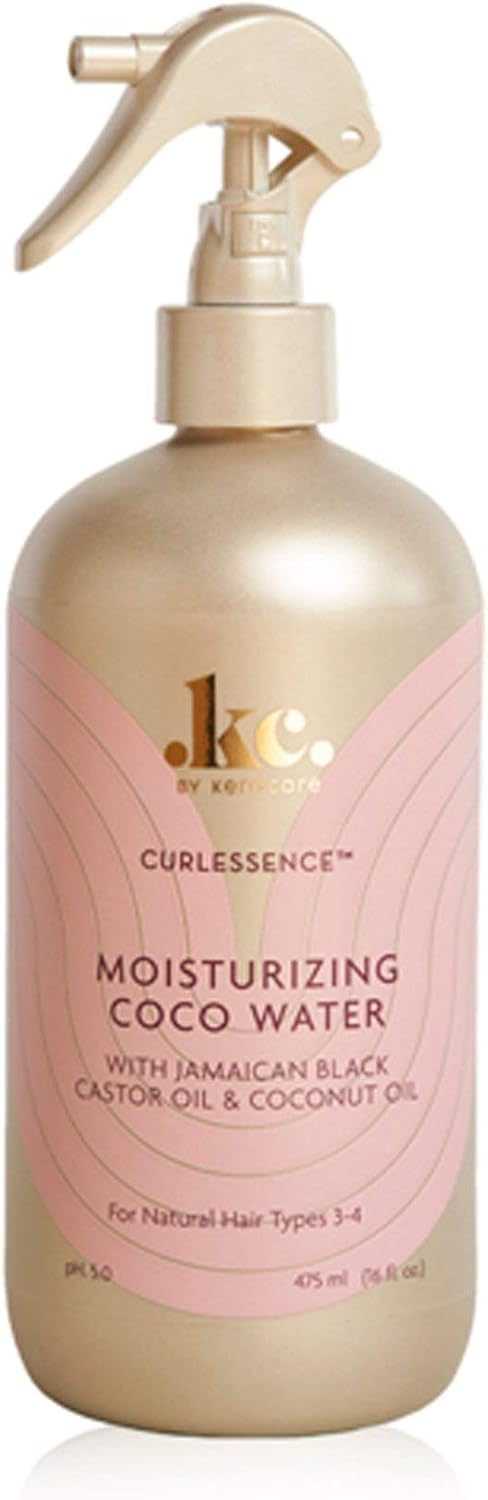 Keracare Kc Curlessence Agua De Coco 475 Ml