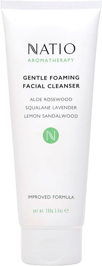 Natio Gentle Foaming Facial Cleanser 100G