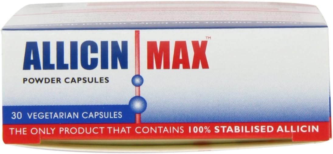 Sgk Waverlex Allicin Max 30 Vcaps