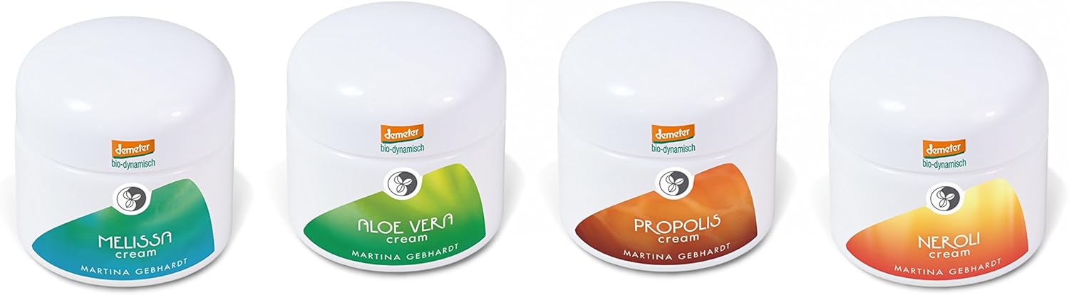 Martina Gebhardt: Neroli Cream Neroli Hautcreme: Martina Gebhardt: Groesse: Neroli Cream 50Ml (50 Ml)
