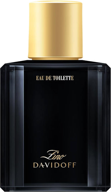 Davidoff Zino - Eau De Toilette For Him - Oriental Fragrance With Notes Of Brazilian Rosewood, Rose And Patchouli - Medium Longevity - 125Ml