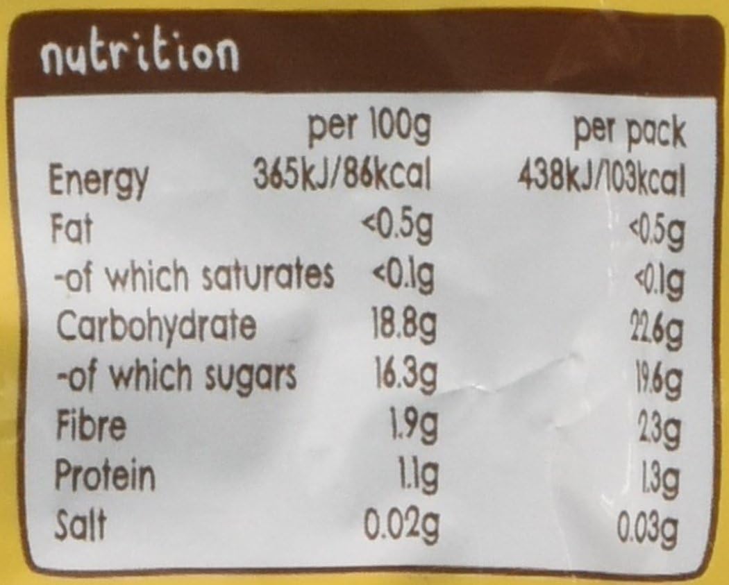 Ella'S Kitchen Stage 1 From 4 Months Organic Banana And Apricot Baby Rice (Pack Of 7), 120 G