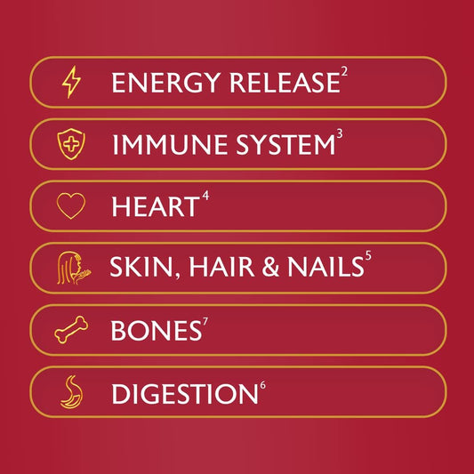 Seven Seas Adult Multivitamins