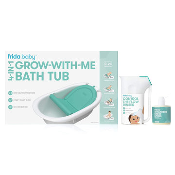 Frida Baby Bath Time Bundle