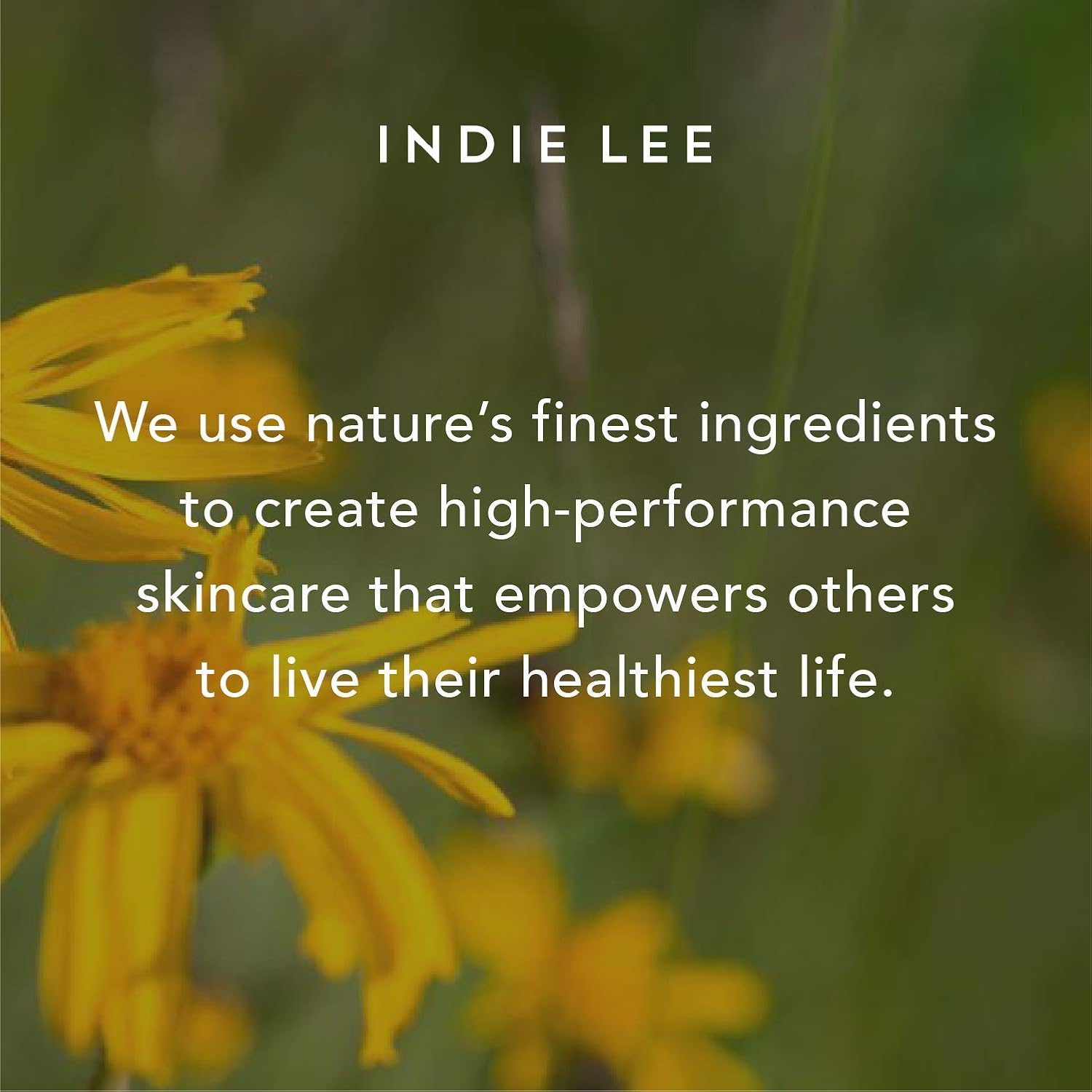 Indie Lee Brightening Facial Cleanser - Daily Hydrating Cleanser, Makeup Remover & Exfoliating Face Mask To Brighten, Firm & Protect Dry Skin - Clean, Gentle Face Wash (4.2Oz) : Beauty & Personal Care