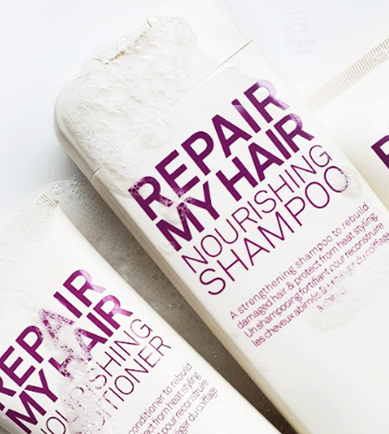 ELEVEN AUSTRALIA Repair My Hair Shampoo & Conditioner Bundle 10.1 Fl Oz each : Beauty & Personal Care