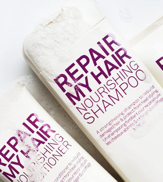 ELEVEN AUSTRALIA Repair My Hair Shampoo & Conditioner Bundle 10.1 Fl Oz each : Beauty & Personal Care