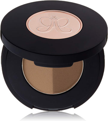 Anastasia Beverly Hills Dark Brown Duo Eyebrow Powder 1.6G