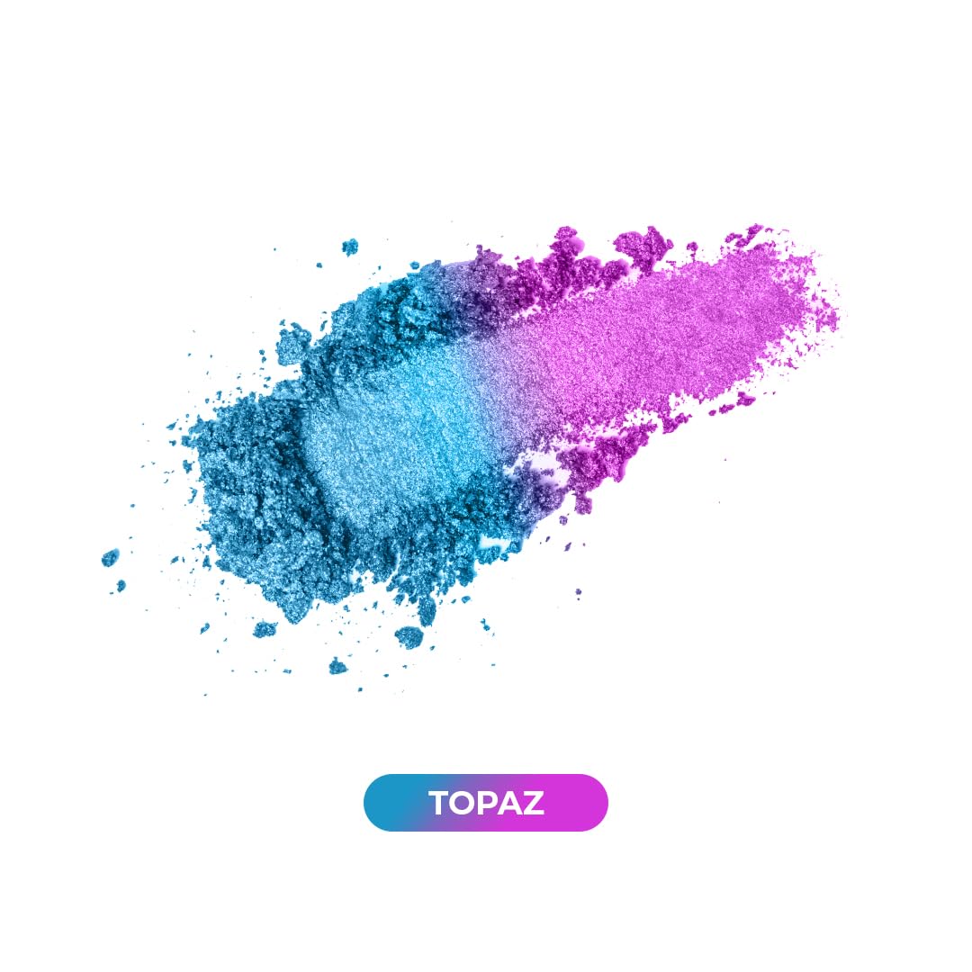 L.A. Girl Shade Shifter Duo Chrome Eyeshadow, Sunset Ges247 : Beauty & Personal Care