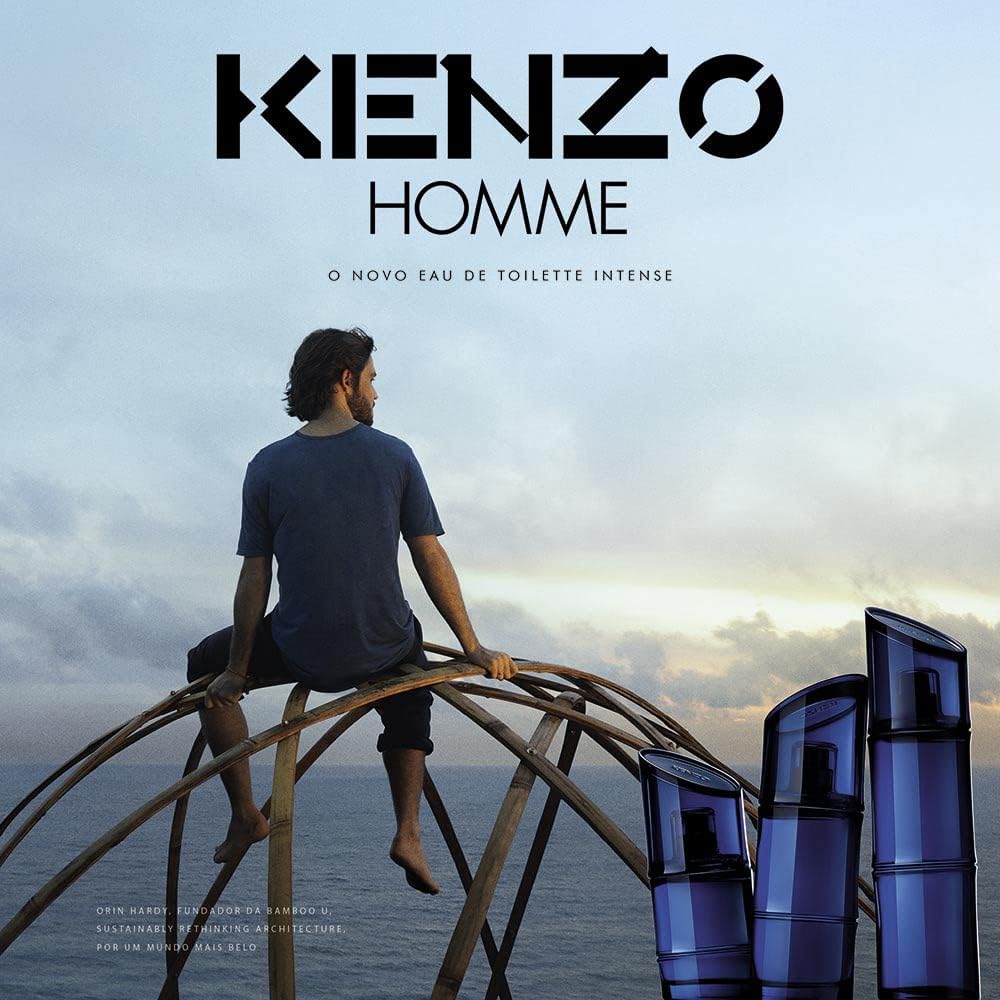 Kenzo Homme Intense Edt Spray