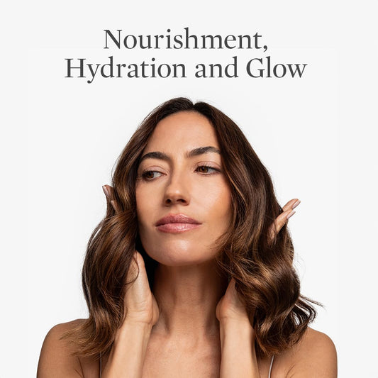 Better Not Younger Nourishing Oil For Hair, Face & Body – Lightweight, Fast-Absorbing Formula With Omega 3 & 6 And Antioxidant-Rich Abyssinian Oil – Restores Moisture For Smooth Hair & Skin