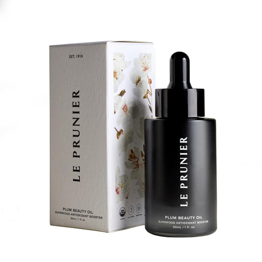 Plum Beauty Oil Superfood Antioxidant Booster - Multifunctional Oil