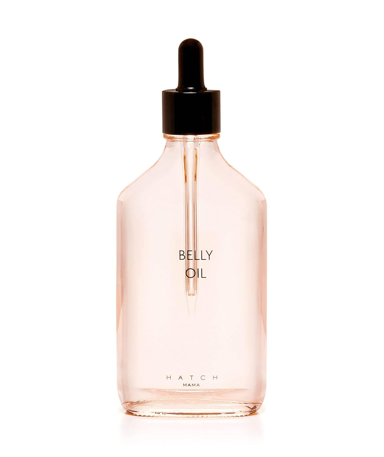 Hatch Belly Oil - 6.7Oz Quick-Drying Belly Oil - Vegan & Plant Based Nutrient Rich - Supports Skin Throughout Pregnancy