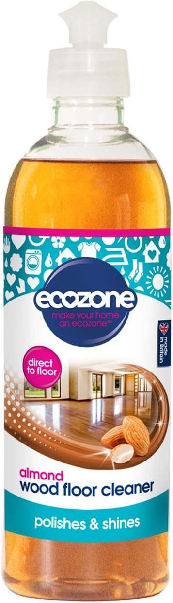 Wood Floor Cleaner 500Ml