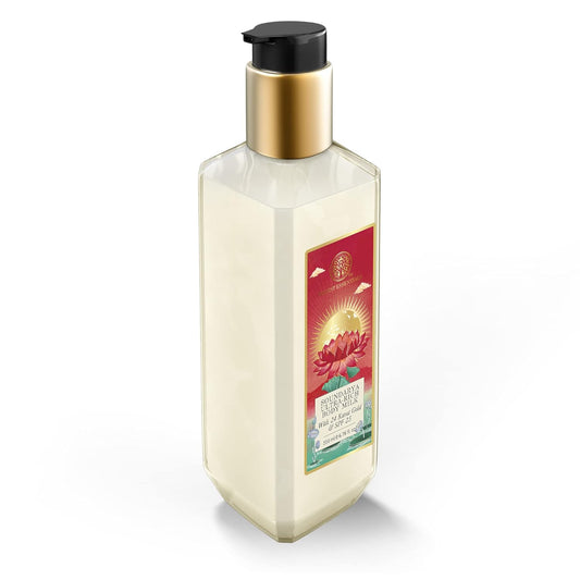Forest Essentials Soundarya Ultra Rich Body Lotion With Natural Spf, 200Ml