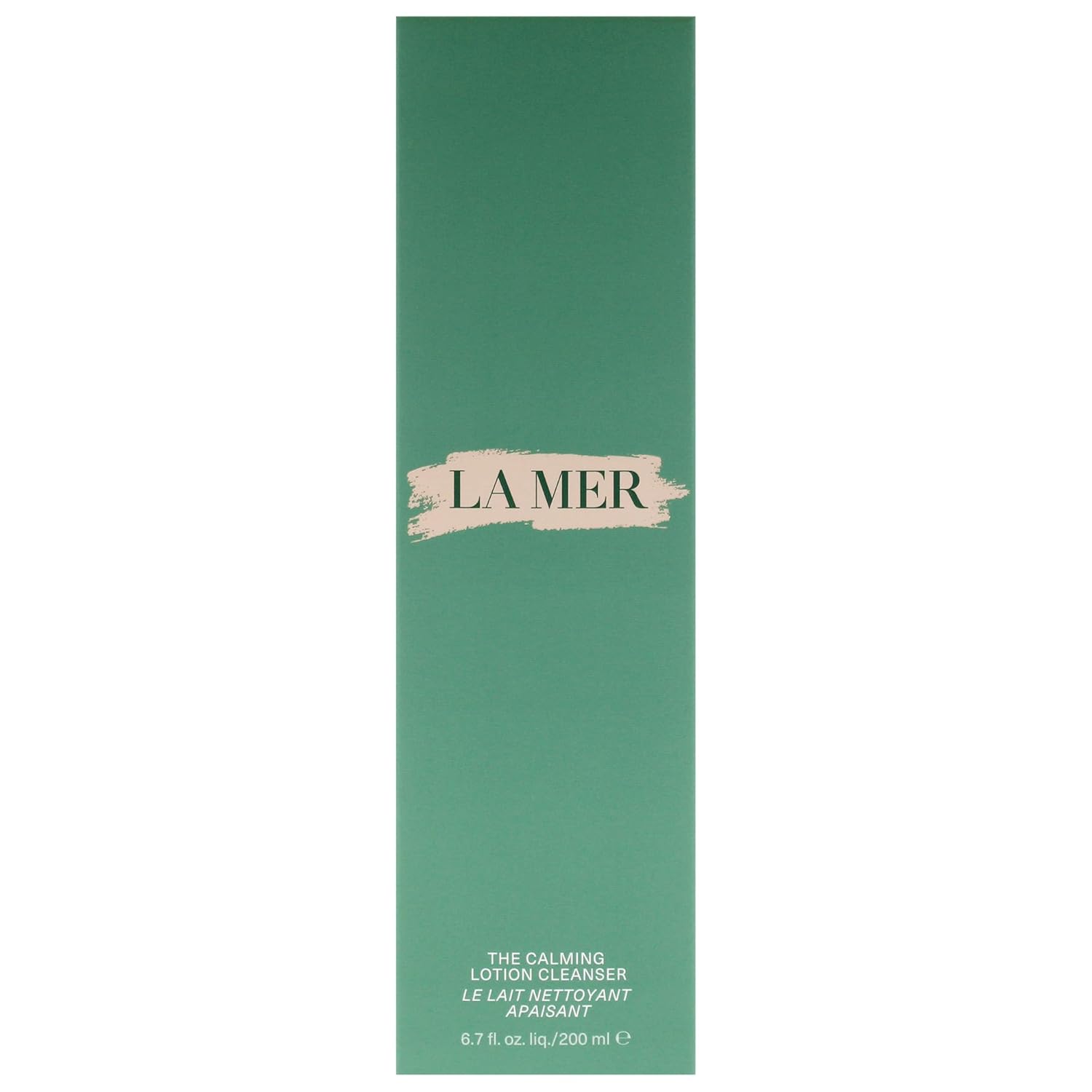 La Mer The Calming Lotion Cleanser For Women - 6.7 Oz Cleanser : Beauty & Personal Care