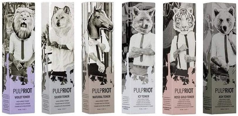 Pulp Riot High Speed Toner Icy 90Ml
