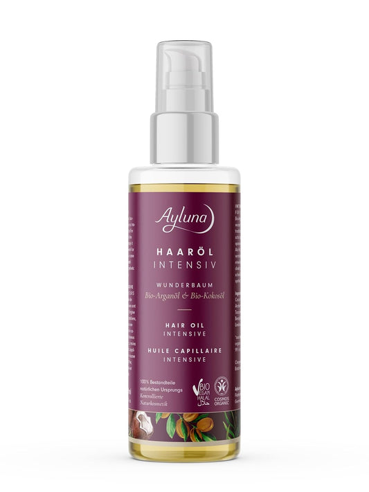 Intensive Hair Oil Wondertree : Beauty & Personal Care