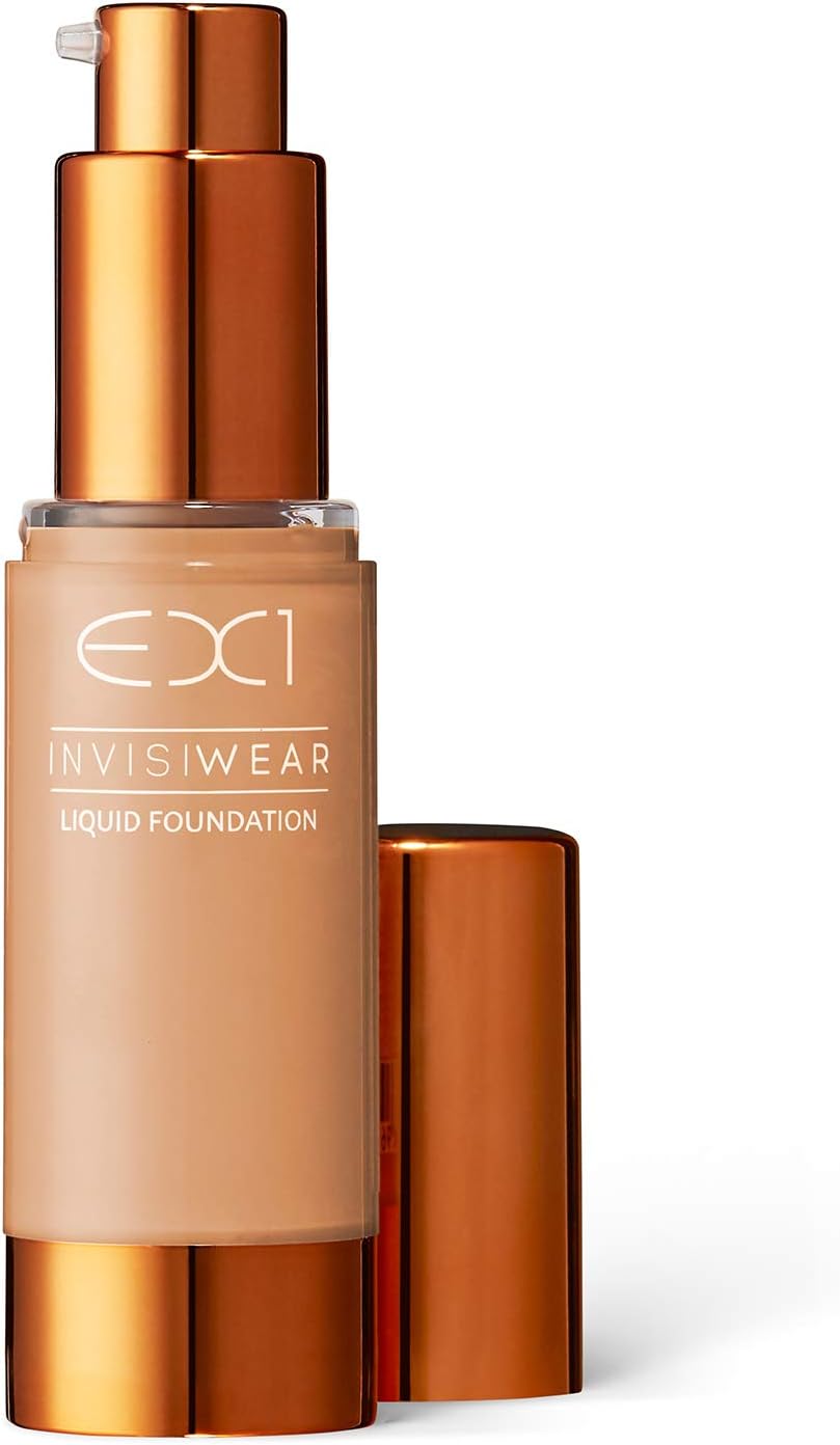 Ex1 Cosmetics Invisiwear Liquid Foundation (5.0)