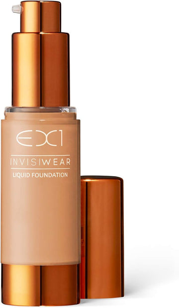 Ex1 Cosmetics Invisiwear Liquid Foundation (5.0)