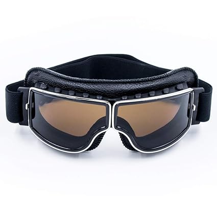 "Cynemo Motorcycle Goggles"