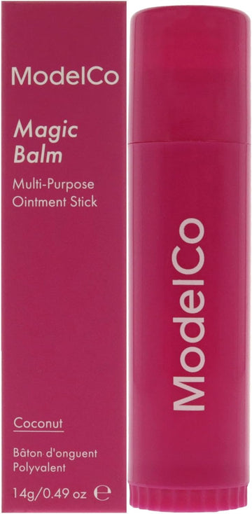Modelco Magic Balm - Coconut For Women 0.49 Oz Lip Balm