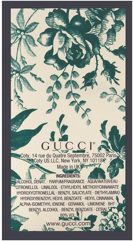 Gucci Compatible - Bloom Edp - 100 Ml