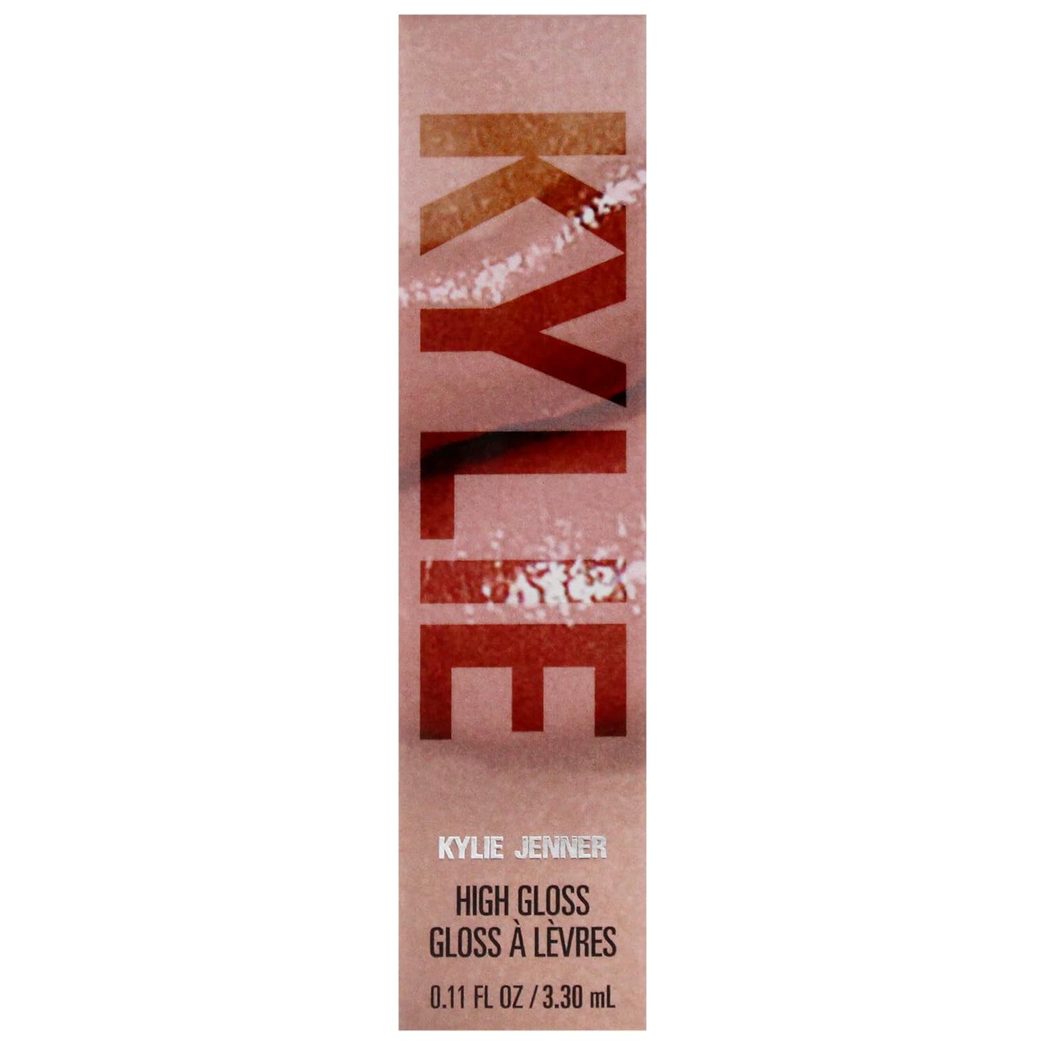 Kylie Cosmetics High Gloss - 703 Dolce K For Women - 0.11 Oz Lip Gloss : Beauty & Personal Care