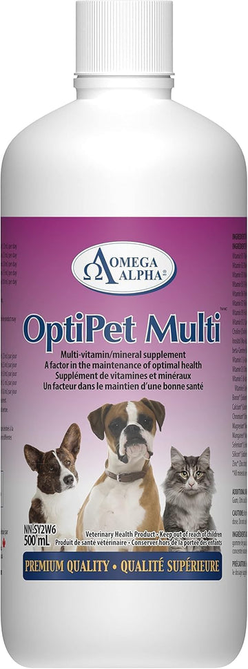 Optipet Multi - 500Ml