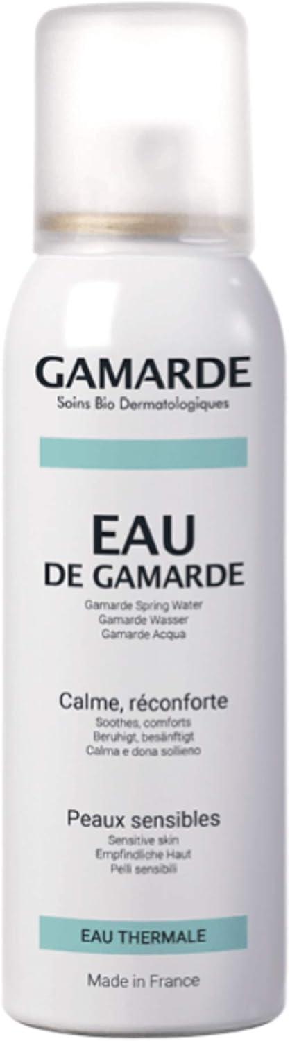 Gamarde Spring Water 100Ml