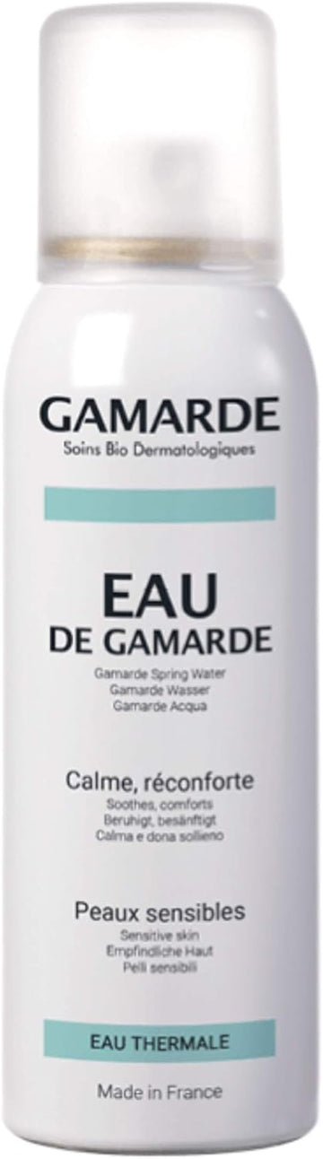 Gamarde Spring Water 100Ml