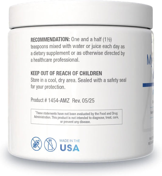 Biotics Research Balanced B8 Powder, Myo Inositol And D Chiro Inositol, 40:1 Ratio, Women’S Health, Neural Communication, Fat Metabolism, Vascular Health, Hair Growth 8 Ounces