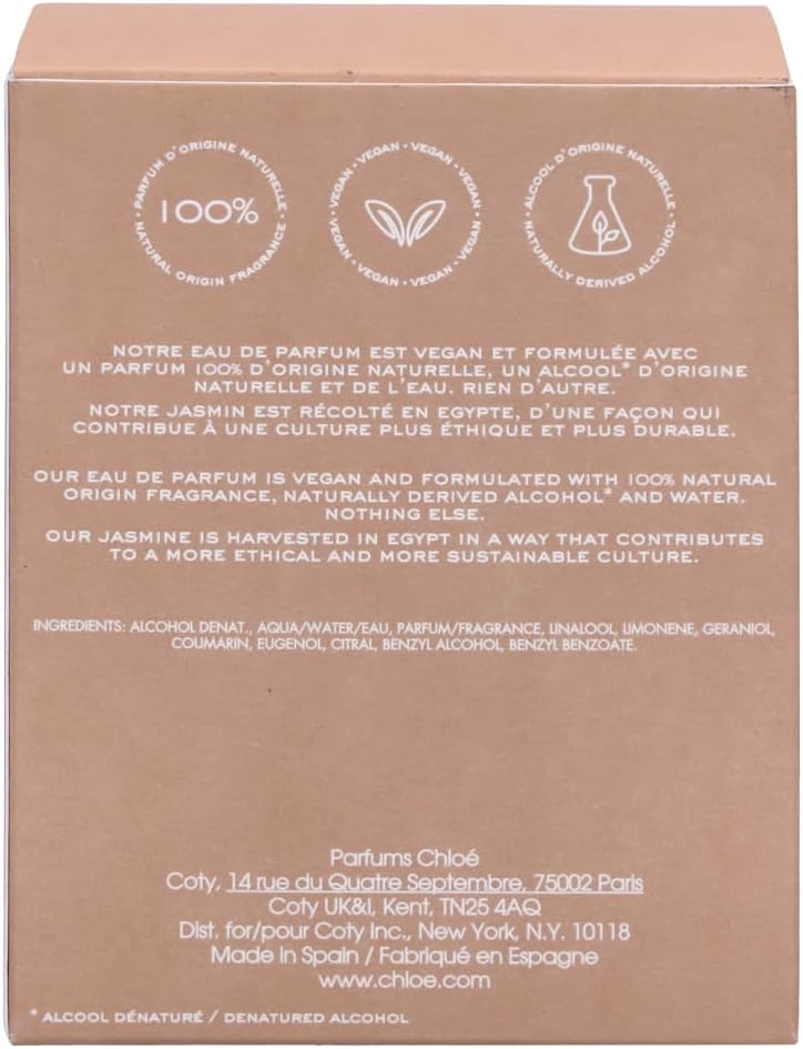 Chloé Nomade Naturelle Eau De Parfum 30Ml