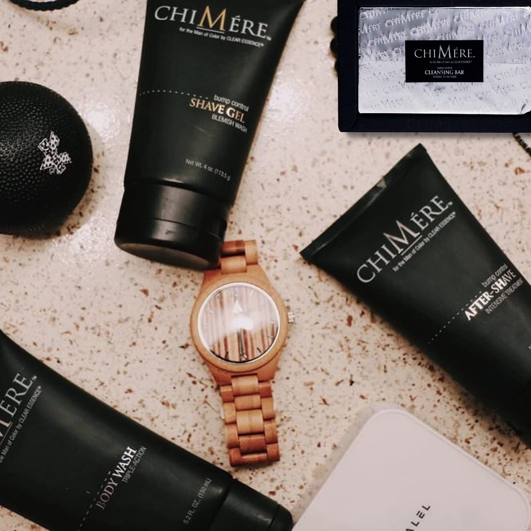 Chimere Shave Gel Razor Bump Control, 4Oz : Beauty & Personal Care