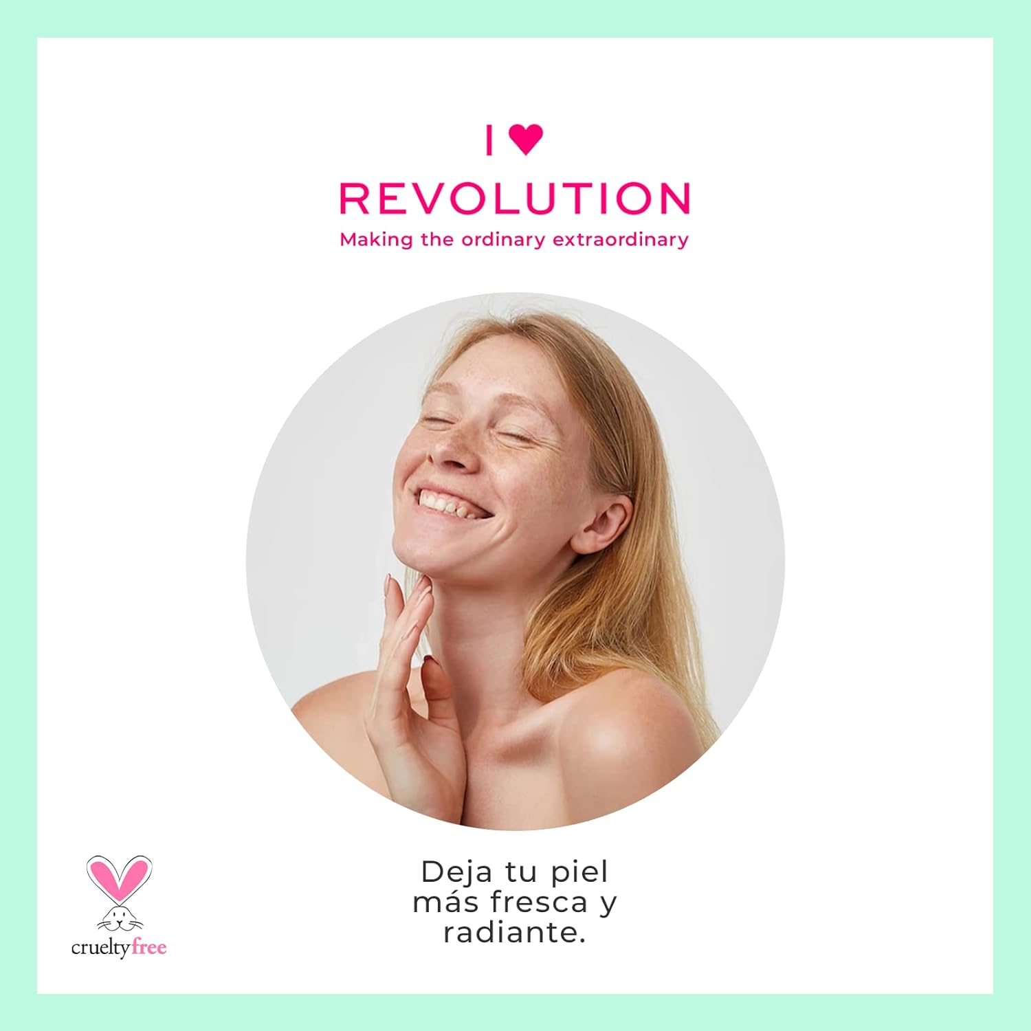 Make-Up Base I Revolution Tasty Avocado (Primer With Avocado Oil) 30 Ml