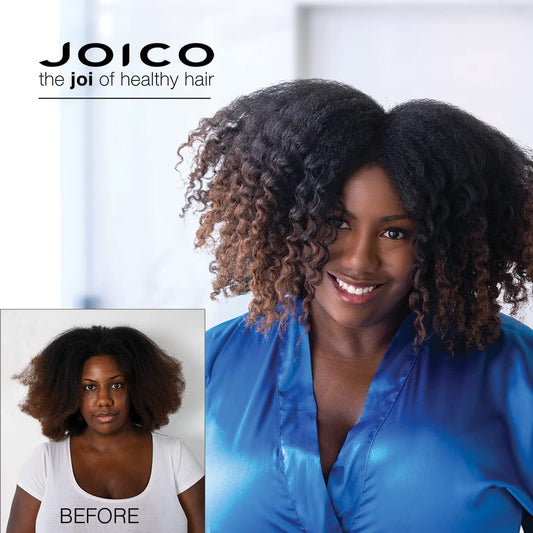 Joico Moisture Recovery Moisturizing Shampoo & Conditioner | For Thick, Coarse, Dry Hair | Restore Moisture, Smoothness, Strength, & Elasticity | Reduce Breakage | With Jojoba Oil & Shea Butter