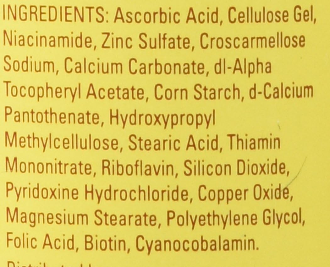 Nature Made Stress B Complex W Zinc Size 75Ct (Pack Of 3) 225 Ct Total