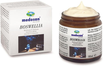 Medosan Boswellia Incense Joint Balm For Pain And Swelling - 100Ml