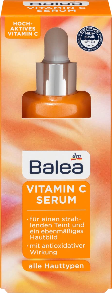 Balea Serum Vitamin C, 30 Ml