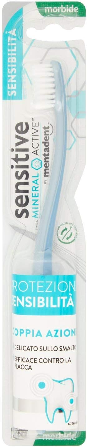 Delicate Gums Toothbrush With Ultra-Soft Bristles