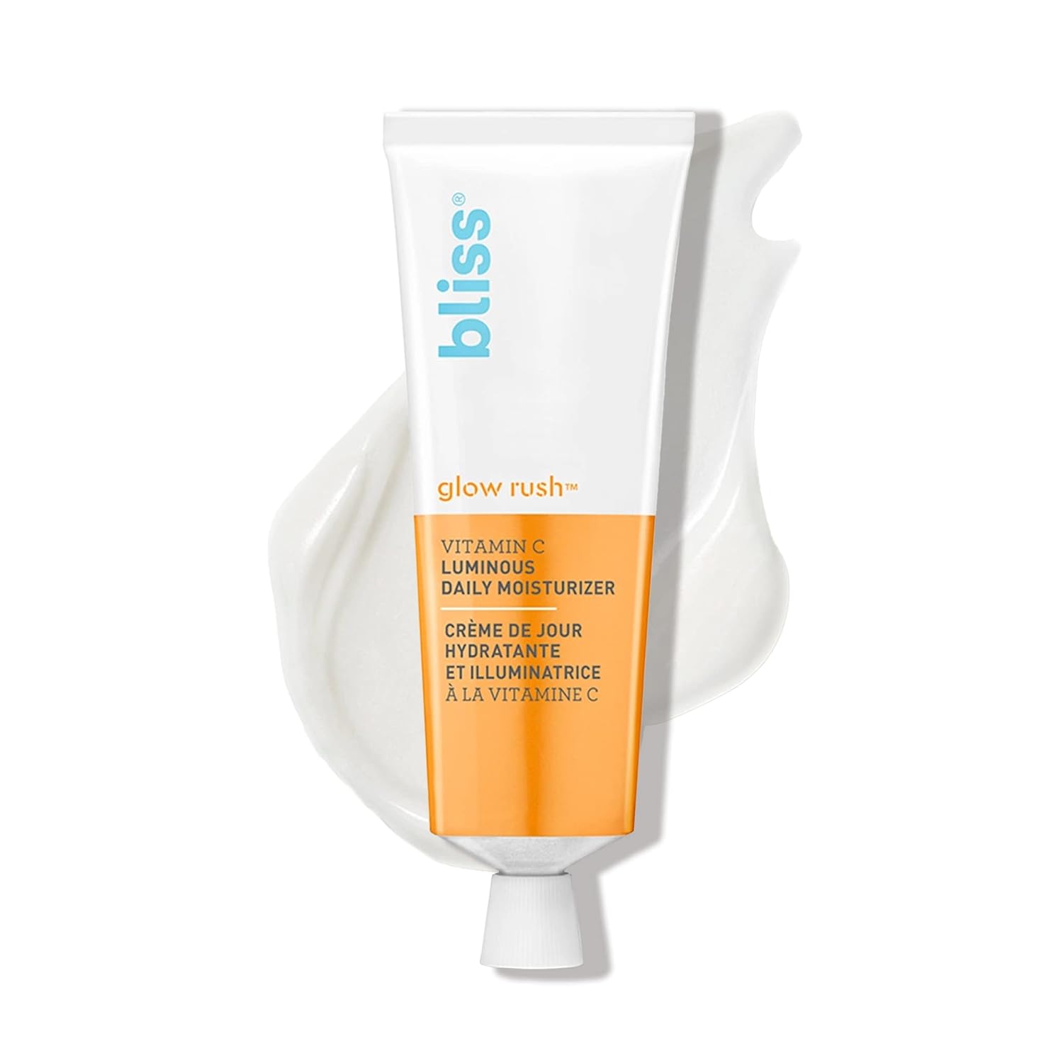 Bliss Youth Got This™ Prevent-4™ + Pure Retinol + Glow Rush Luminous Daily Brightening Moisturizer + Rest Assured ™ Eye Cream with Vitamin C & Caffeine : Beauty & Personal Care