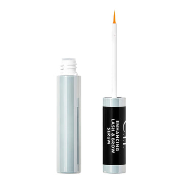 E.L.F. Skin Enhancing Lash & Brow Serum Mini, Promotes Longer-Looking Lashes & Brows, Nourishing & Conditioning Formula, Clear