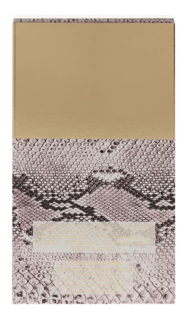 Roberto Cavalli Just Cavalli Women'S Eau De Toilette, 2.5 Fl Oz : Beauty & Personal Care