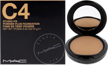 Studio Fix Powder Plus Foundation By M.A.C C4 15G